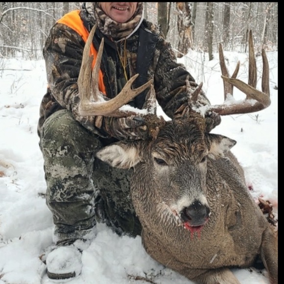 🌲 FLEECE JACKET REVERSIBLE MINNESOTA STATE PARK UNISEX SZ XL - Picture 16 of 16